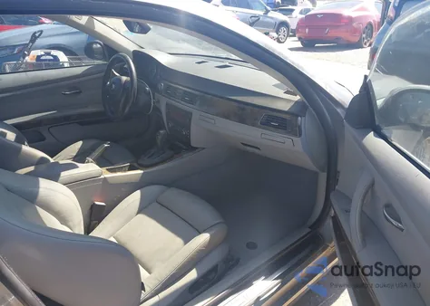 2007 BMW 328I from USA, damaged, VIN WBAWB33527PV70853